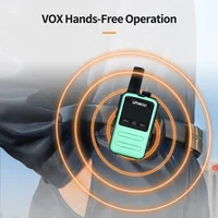 Vibrant UNIKOO UK228 C Walkie Talkie Set for Outdoor Fun - Image 5