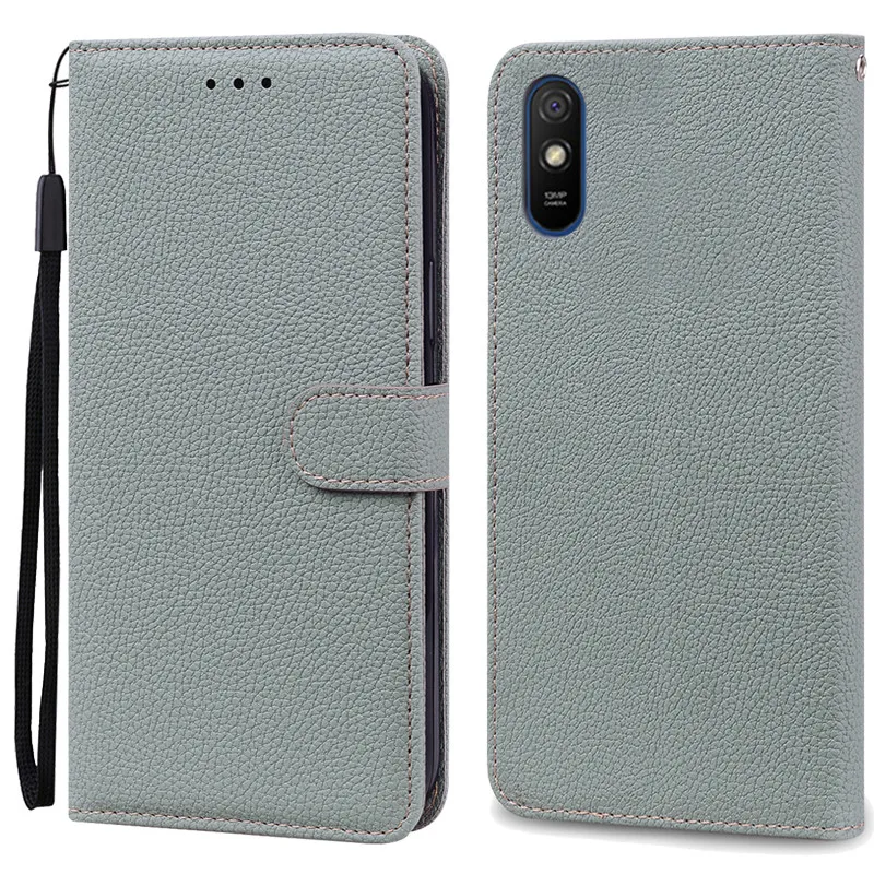 Luxury Wallet Flip Case - Premium Protective Leather Phone Case