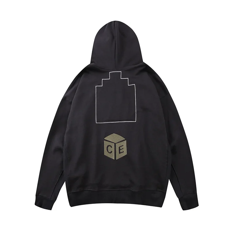 

CAV EMPT C.E 19AW Hoodie Man Woman1:1 High Quality CAVEMPT C.E Pullover Hoodie