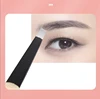 4pcs Black Professional Tweezers Set - Perfect For Eyebrow Hair Removal, Splinter & Ingrown Hair Removal & For Men & Women 2