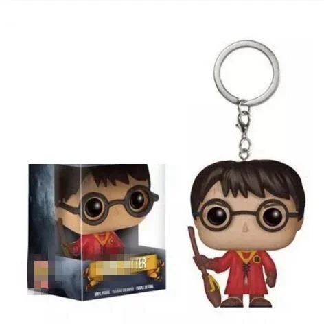 thumbnail image 4 of Llavero de juguete de Doctor Super Natural, Hermione, Thrones, Dobby Snape, RON, GINNY WEASLEY, Voldemort, muñeco de vinilo, GAME OF, Jon Snow, 4 of 5