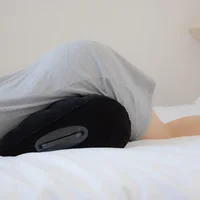 Foldable Funny Love Pillow Cushion Inflatable Wedge Positions Triangle Furniture Couple Magic Love Game Toy Bed Sofa Furniture 1