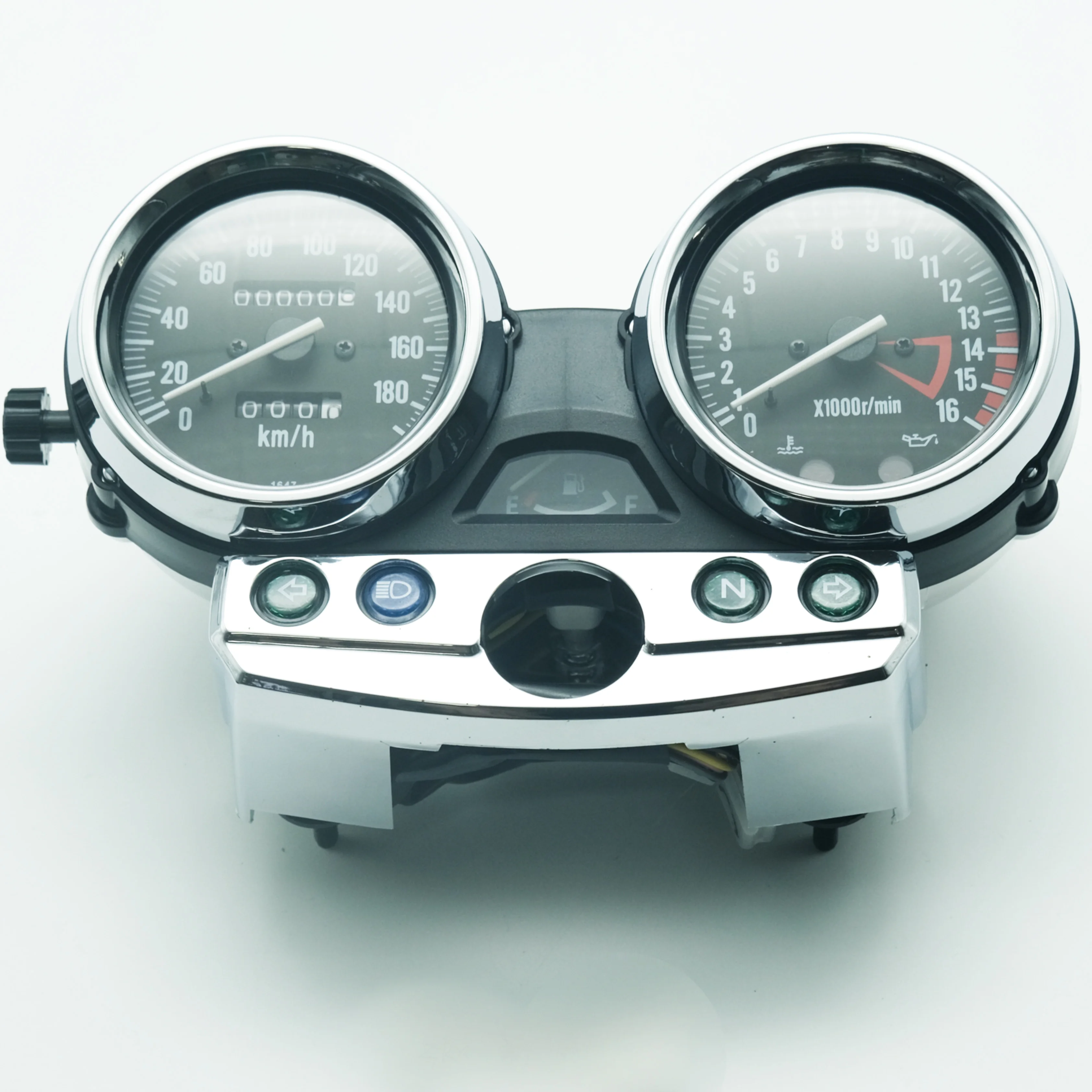 

Motorcycle Speedometer Odometer Instrument Gauges Cluster Assembly For HONDA CB400 ZRX400 ZRX750 ZRX1100 1995 1996 1997 1998