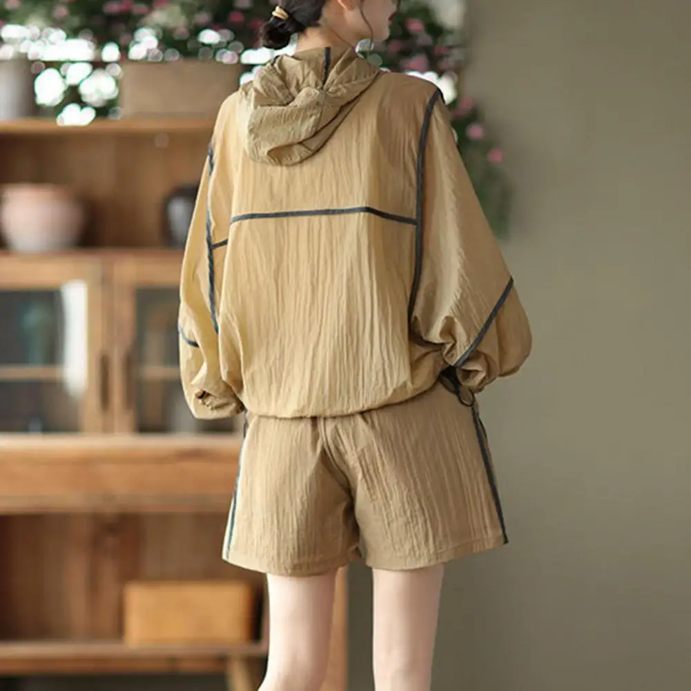 Women Sun Protection Suit