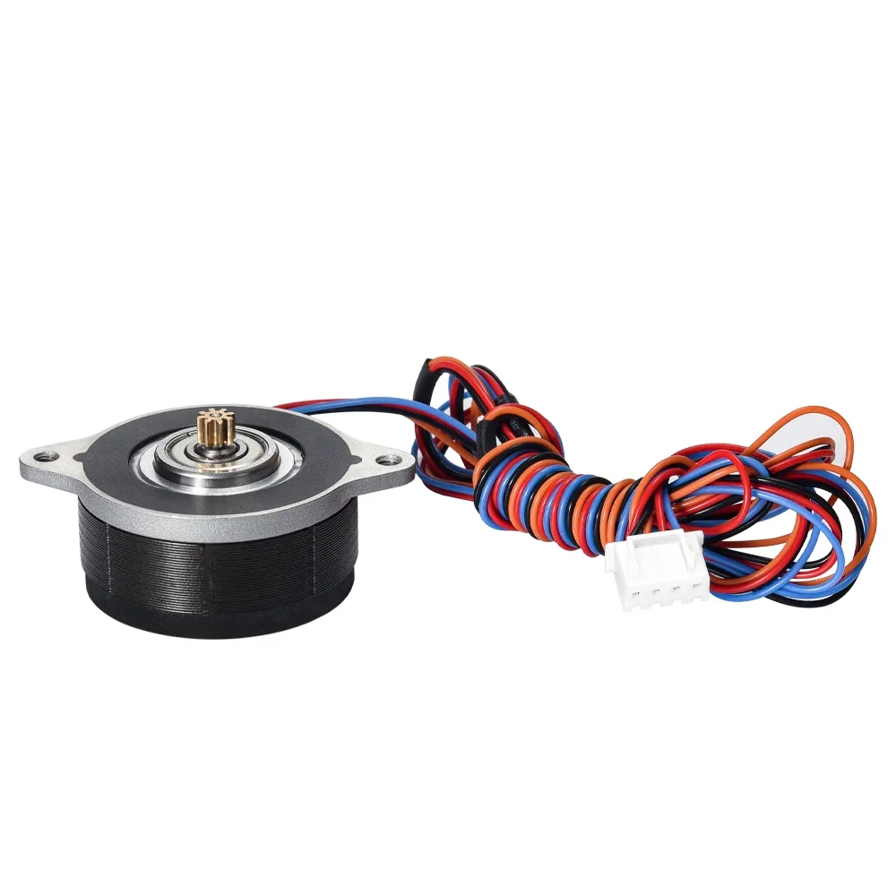 

MOONS NEMA14 36 Stepper Motor 8 Teeth CSE14HRA1L410A-02 High Temperature For Orbiter Sherpa Mini Extruder Voron 2.4 3D Printer