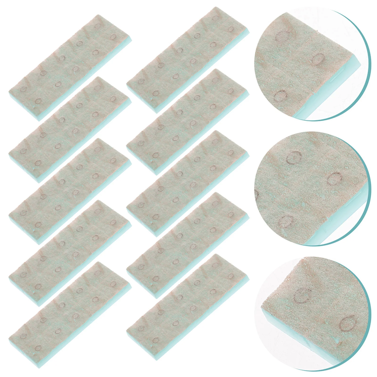 

200 шт., одноразовые декоративные иглы