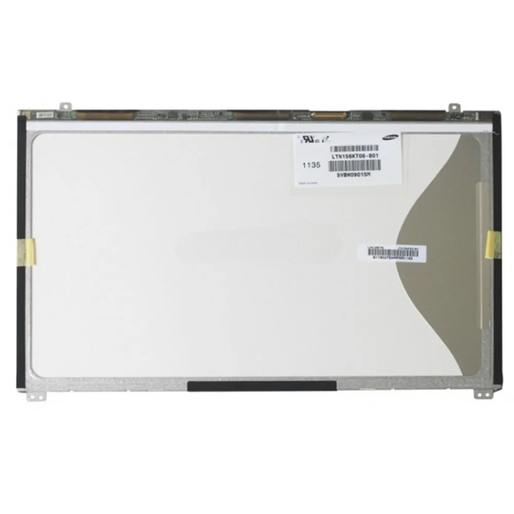 para Sumsung Np700z5c Laptop Lcd Tela Ltn156kt06801 Ltn156kt06-b01 Ltn156kt06903 Ovginal Matrix hd Mais 1600x900 Ltn156kt06 - Imagem 4