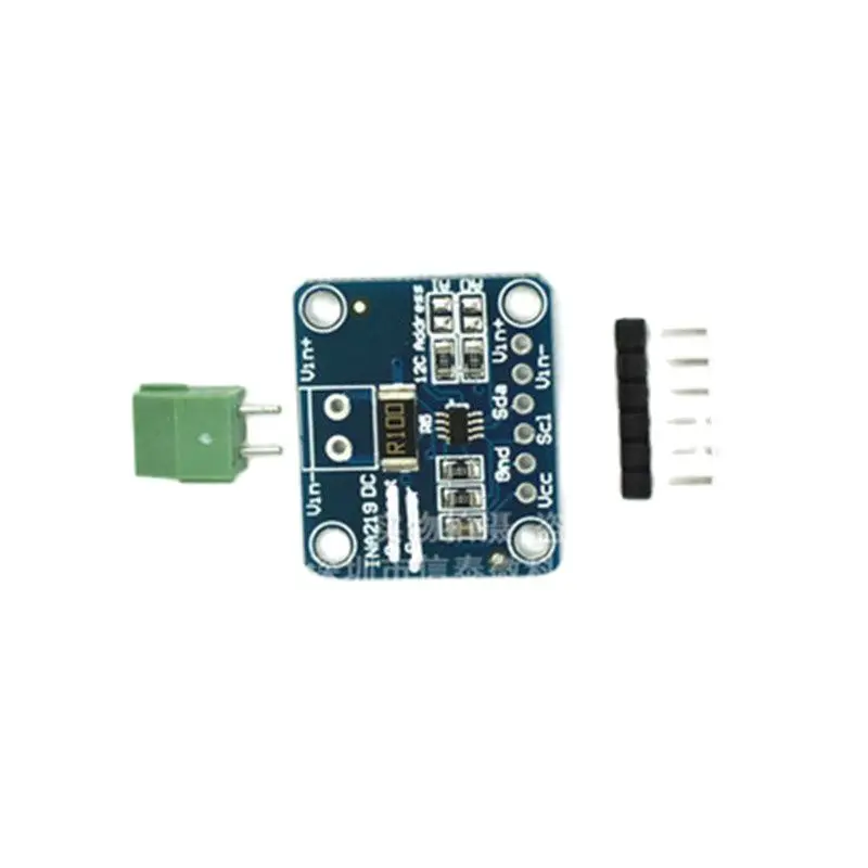 

INA219 I2C порт Zero drift двунаправленный модуль датчика тока/мощности