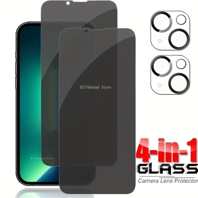 

2 шт., защитные пленки для экрана IPhone 14 Pro Max 13 12 Mini 11 Pro 14 15 Plus