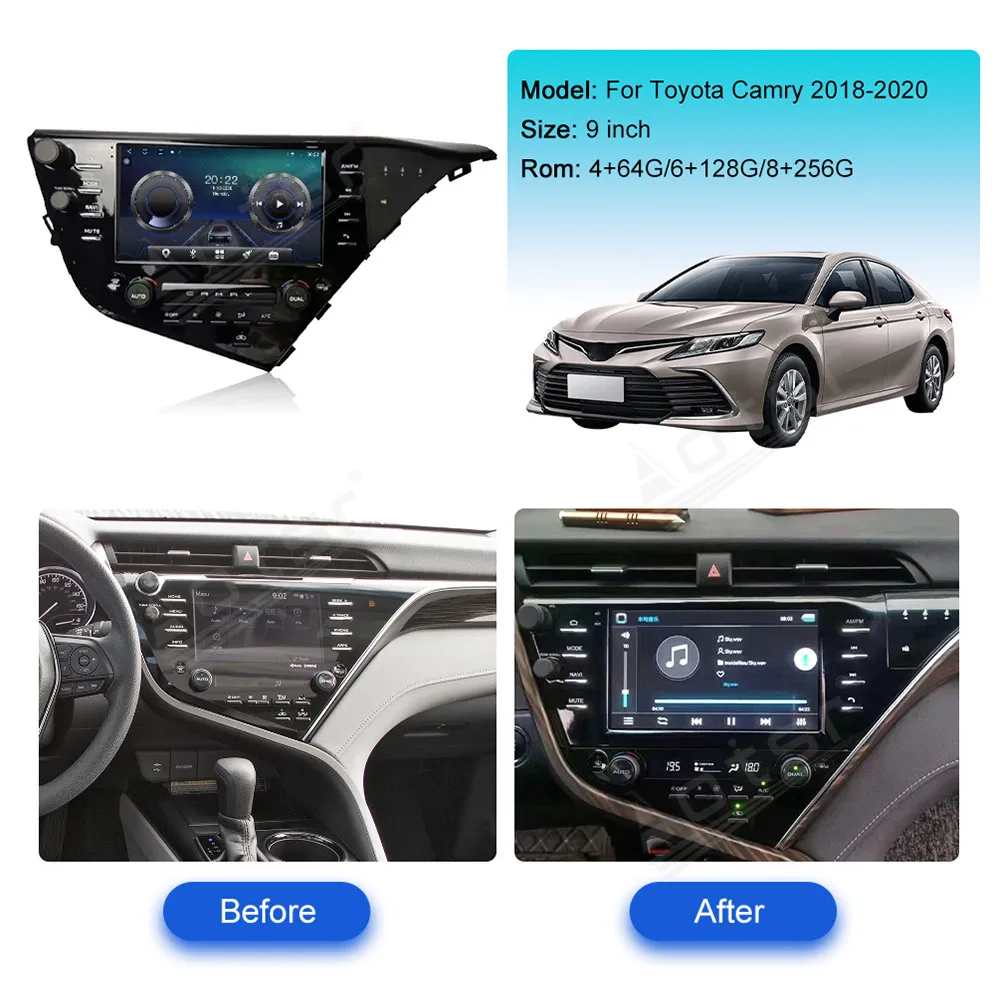 Reproductor-multimedia-con-pantalla-HD-de-9-pulgadas-y-navegaci-n-GPS ...