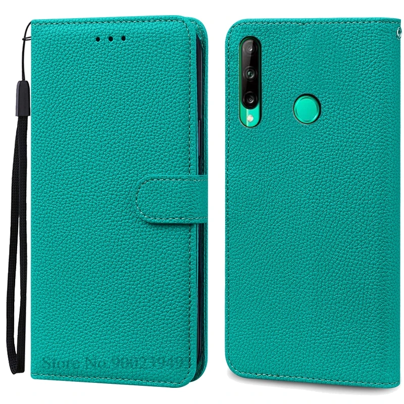 Stylish Leather Wallet Flip Case - Premium Book Cover Phone Protector