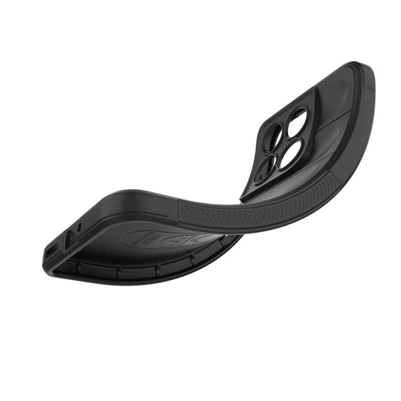 Enhanced Shockproof TPU Airbag Case with Rugged Armor Design