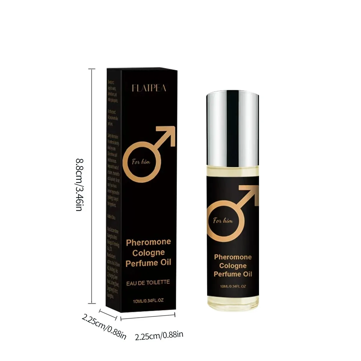 Pheromon Roll-on Parfüm Für Damen Und Herren Langanhaltender Duft_voghion.com