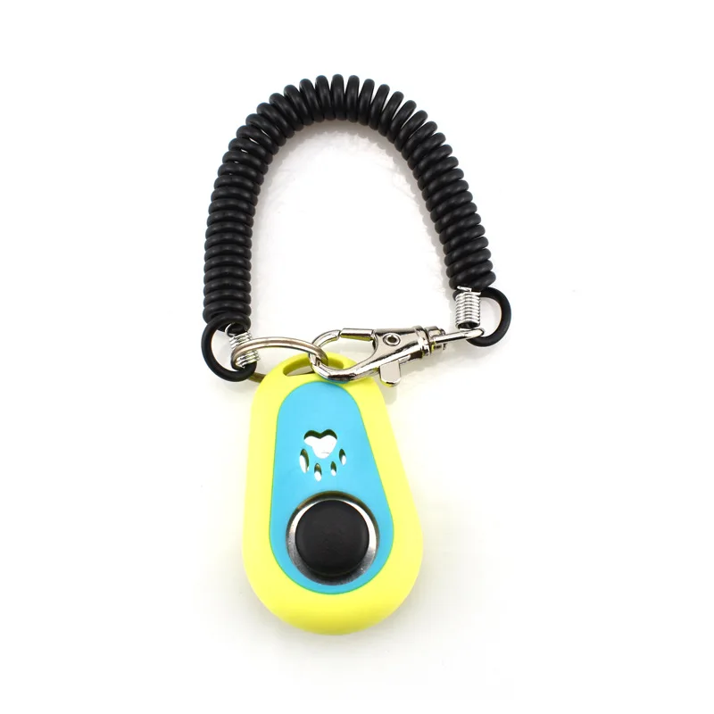 Paw Print Pet Clicker 6