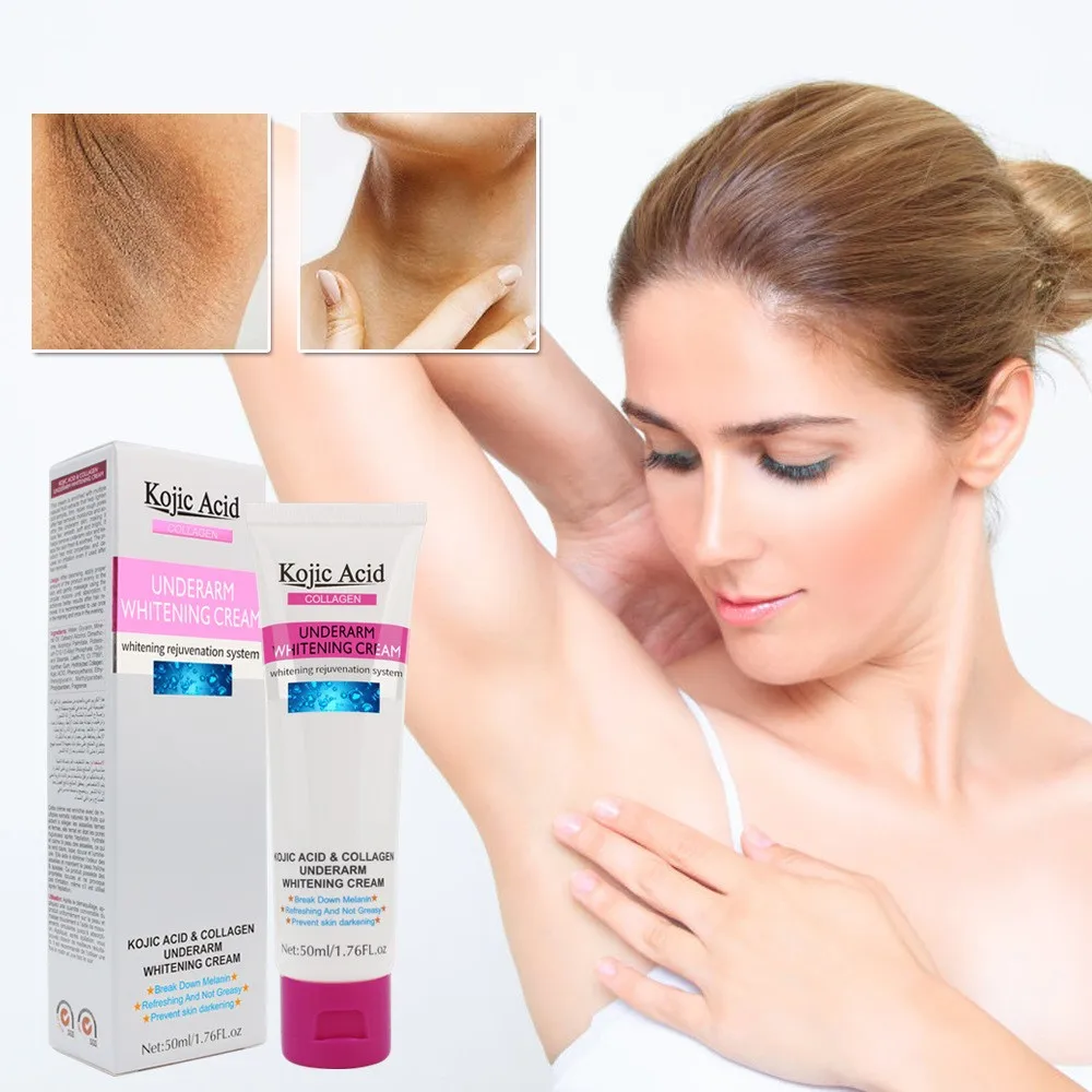 Kojic Whitening Underarms Local Skin Color Correction And Whitening Suitable For The Body Underarms Even Skin Tone And skin care products skin care essence