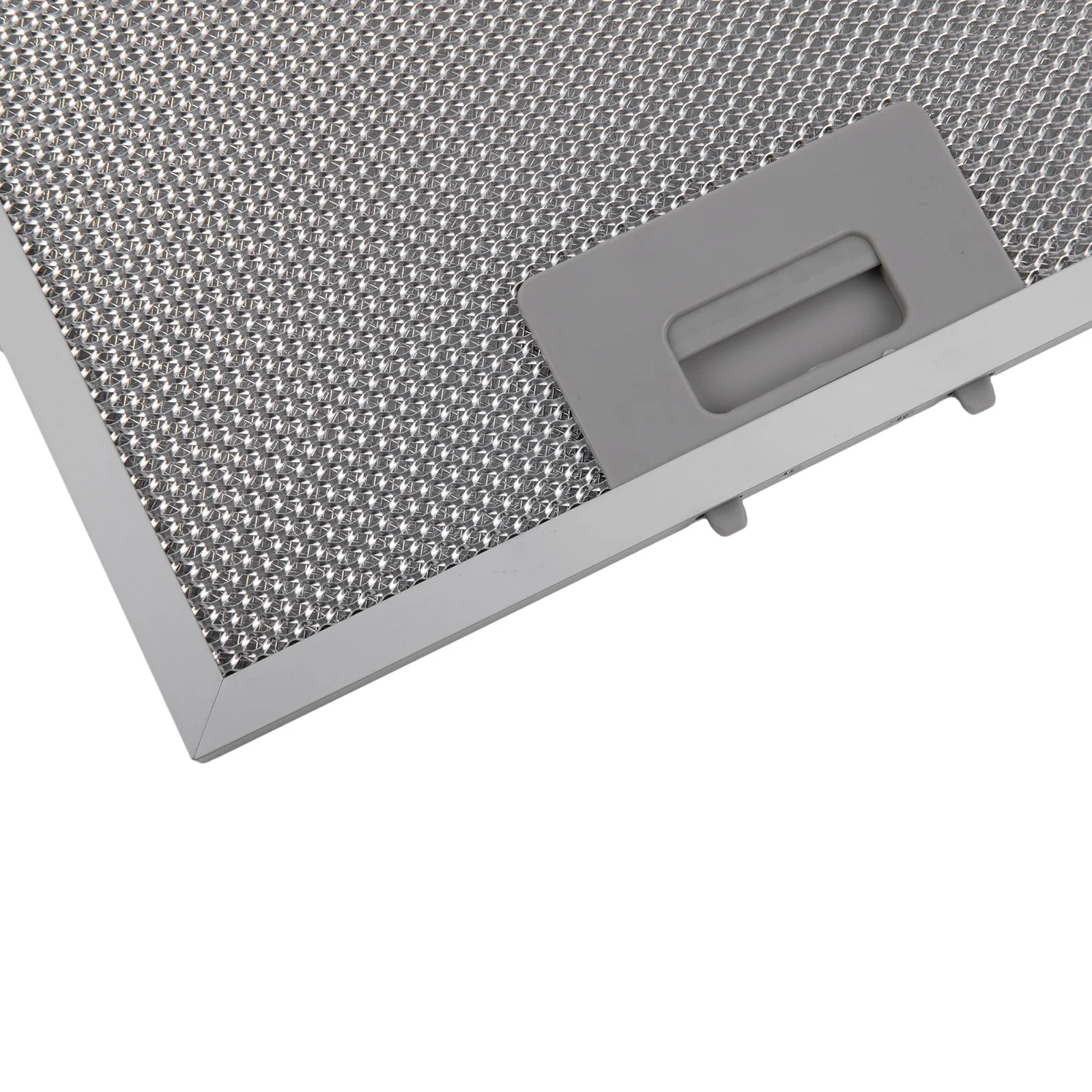 2PCS Cooker Hood Filters Metal Mesh Extractor Vent Filter 320x260 Mm Aluminum Metal Mesh Vent Filter Cooker Hood Grease Filter