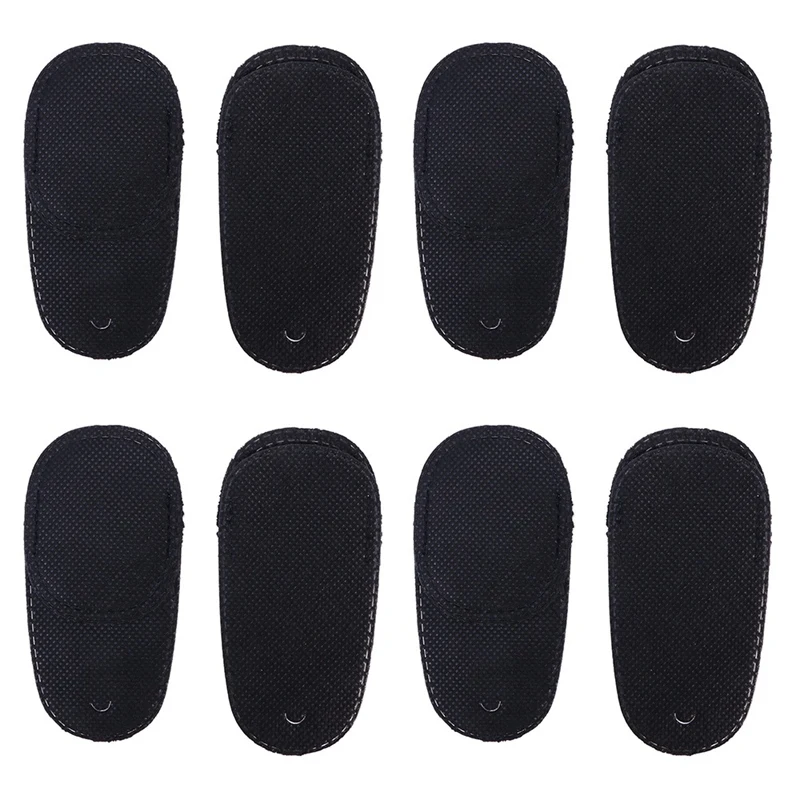 

12Pcs Eye Patches Black Eye Patch For Glasses For Lazy Eye Amblyopia Strabismus For Children