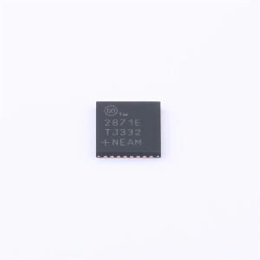 MAX2871ETJ+T