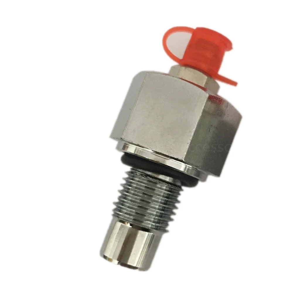 Excavator parts For Kubota U-15 17 EZ17/20/50 tightening oil cylinder chain nozzle oil injection valve check valve nozzle