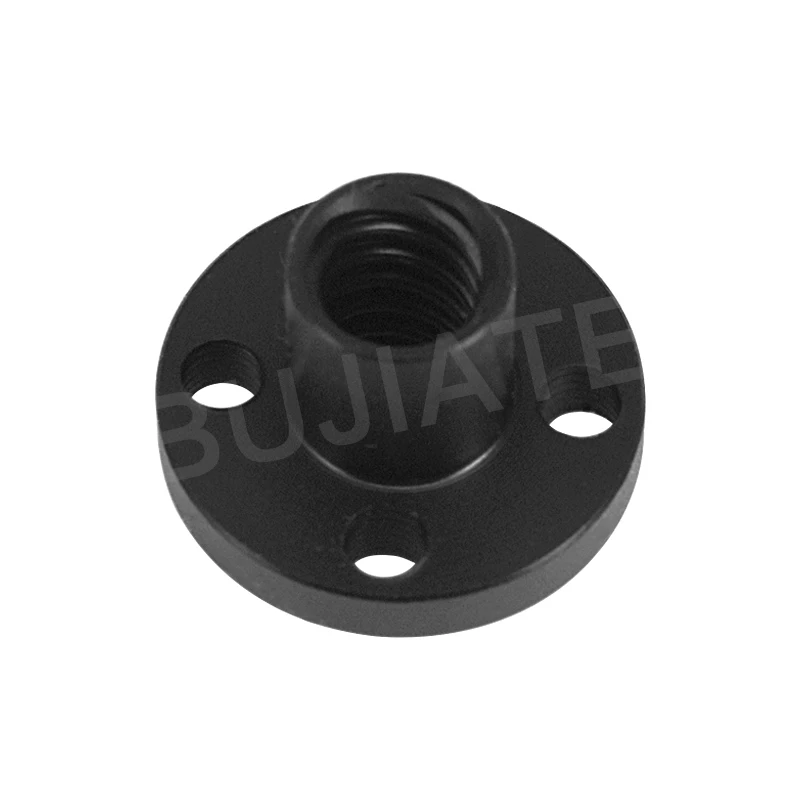 1 Pc 3D Printer Z Axis Trapezoid Motor Screw Nuts T8 Nut Trapezoidal Screw Nut POM Lead 1mm 2mm 4mm 8mm for Lead 1 Pcs
