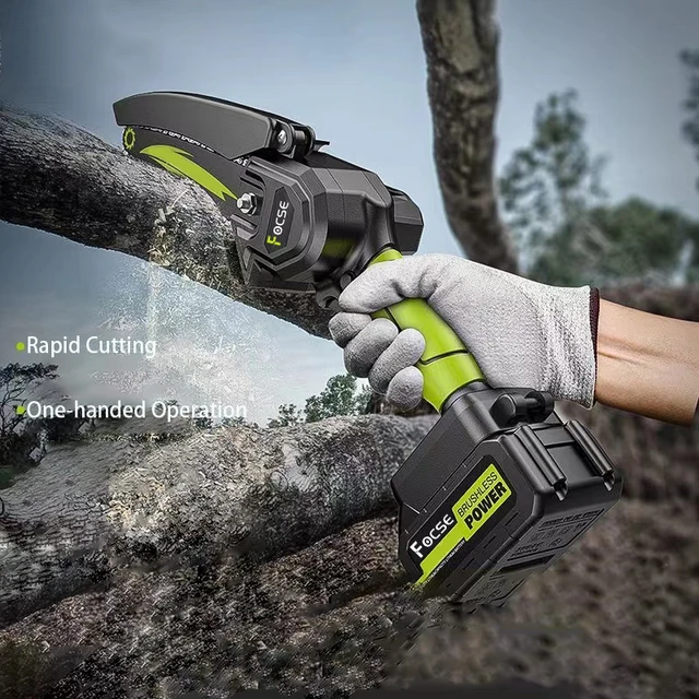 Electric Chainsaw Ryobi Cordless Mini Chainsaw Mini Chainsaw