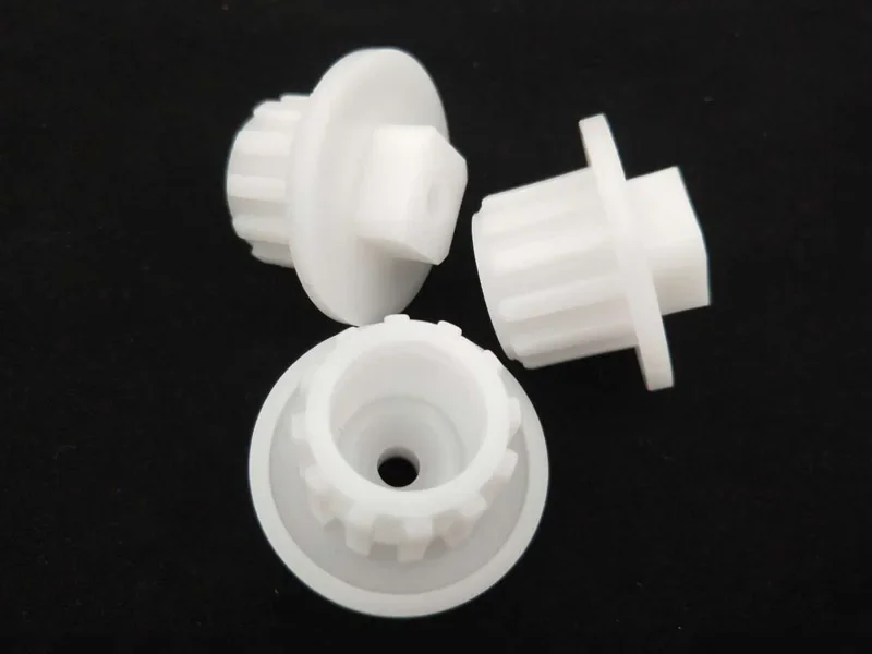 

3pcs/lot High quality Meat Grinder Parts Plastic Gear for Zelmer A861203, 86.1203, 9999990040,420306564070, 996500043314