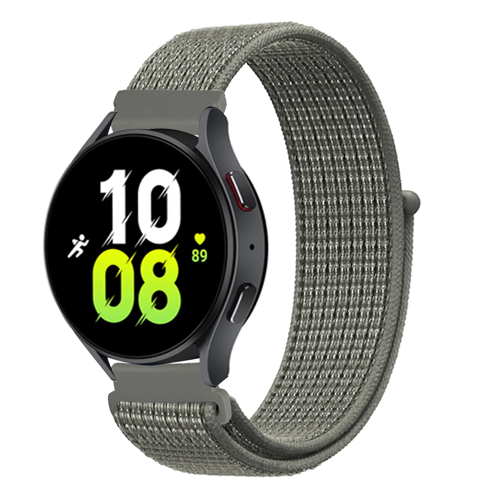 Nylon Loop Watch Strap - 20mm 22mm