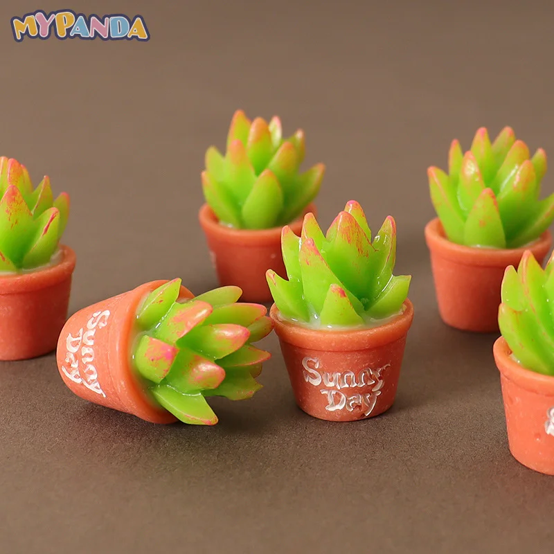 

1:12 миниатюрный кукольный домик, мини-горшечный кактус, суккулент, модель суккулента, набор украшений, модель, декоративная игрушка, аксессуары для кукольного домика