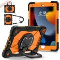 Black-Orange