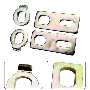 Electric Bicycle Motor Gasket Motor Stop Gasket Fixed M14/M16 Washer Installation Holder Ebike Accessories