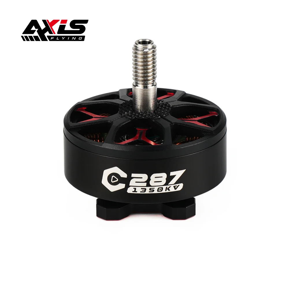 Axisflying 2807 Drone Brushless Motor 1350KV 1750KV