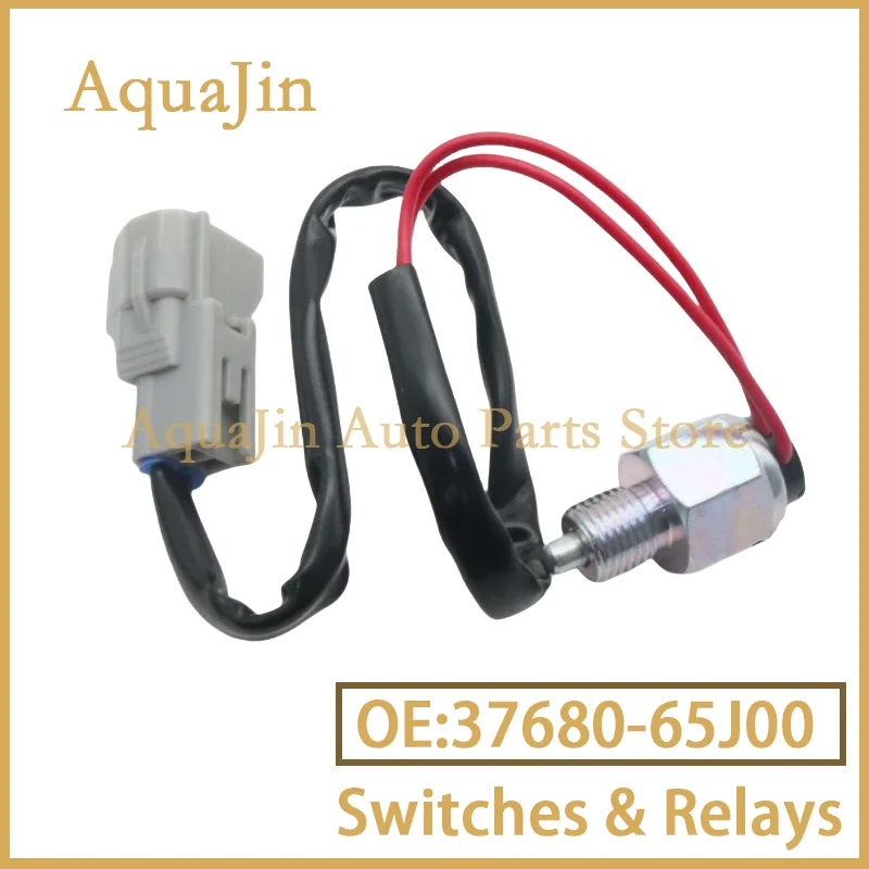 Interrupteur D'actionneur Pour Boîtier De Transfert - Remplacement Pour Vitara Escudo 2005-2011 - Compatible OE 37680 65J00 - 12