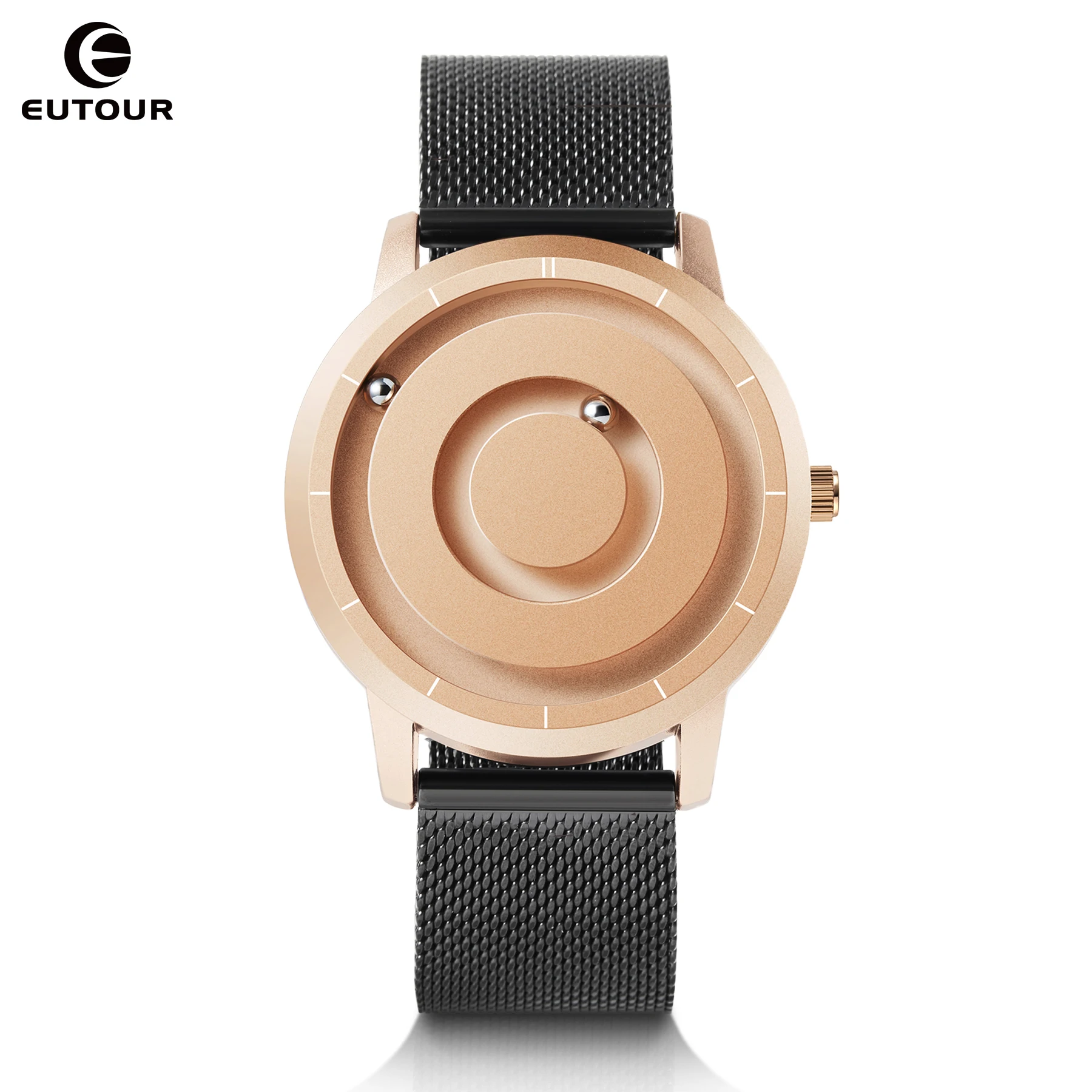 Steel Mesh-Gold