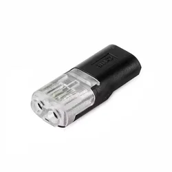 10PCS Waterproof Automotive Electrical Connector Set with Strip Terminal Connection - 10PCS (Cable Snap Connector)