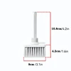 5-in-1 Cleaning Pen Dust Removal Brush, Detachable Dual Headed Keyboard Brush, Multifunctional Earphone Dust Removal Brush 3