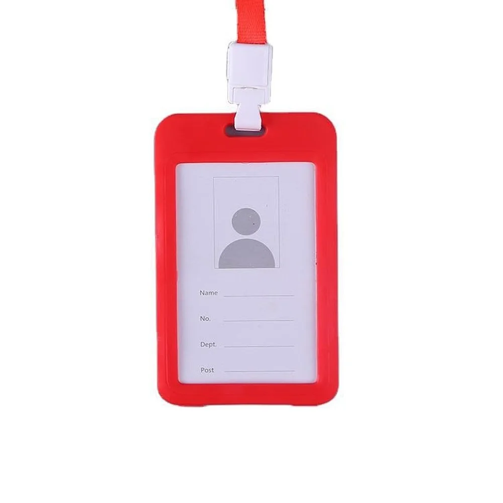 Id Card Holder With Rope