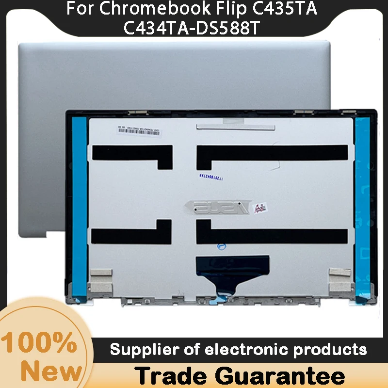 Nuovo Per Asus Chromebook Flip C435Ta C434Ta-Ds588T 13N1-Tea0421 Lcd Cover Posteriore A Shell