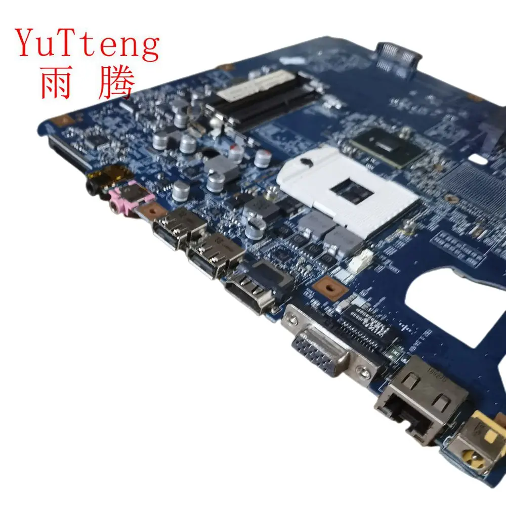 para Acer Gateway Nv59 Tj75 Placa-mãe do Portátil Sjv50-cp 092841m 48.4gh01.01m Mainboard 100 Testado Totalmente Trabalho - Imagem 5