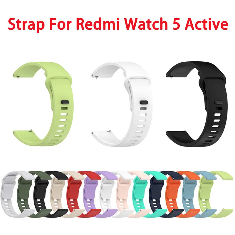 Breathable Adjustable Strap for Smart Fitness Trackers