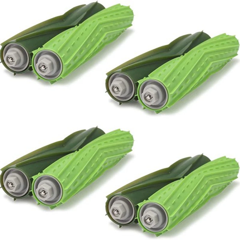 Roller Brushes Replacement Parts For Irobot Roomba I7 E5 E6 I3 Vacuum