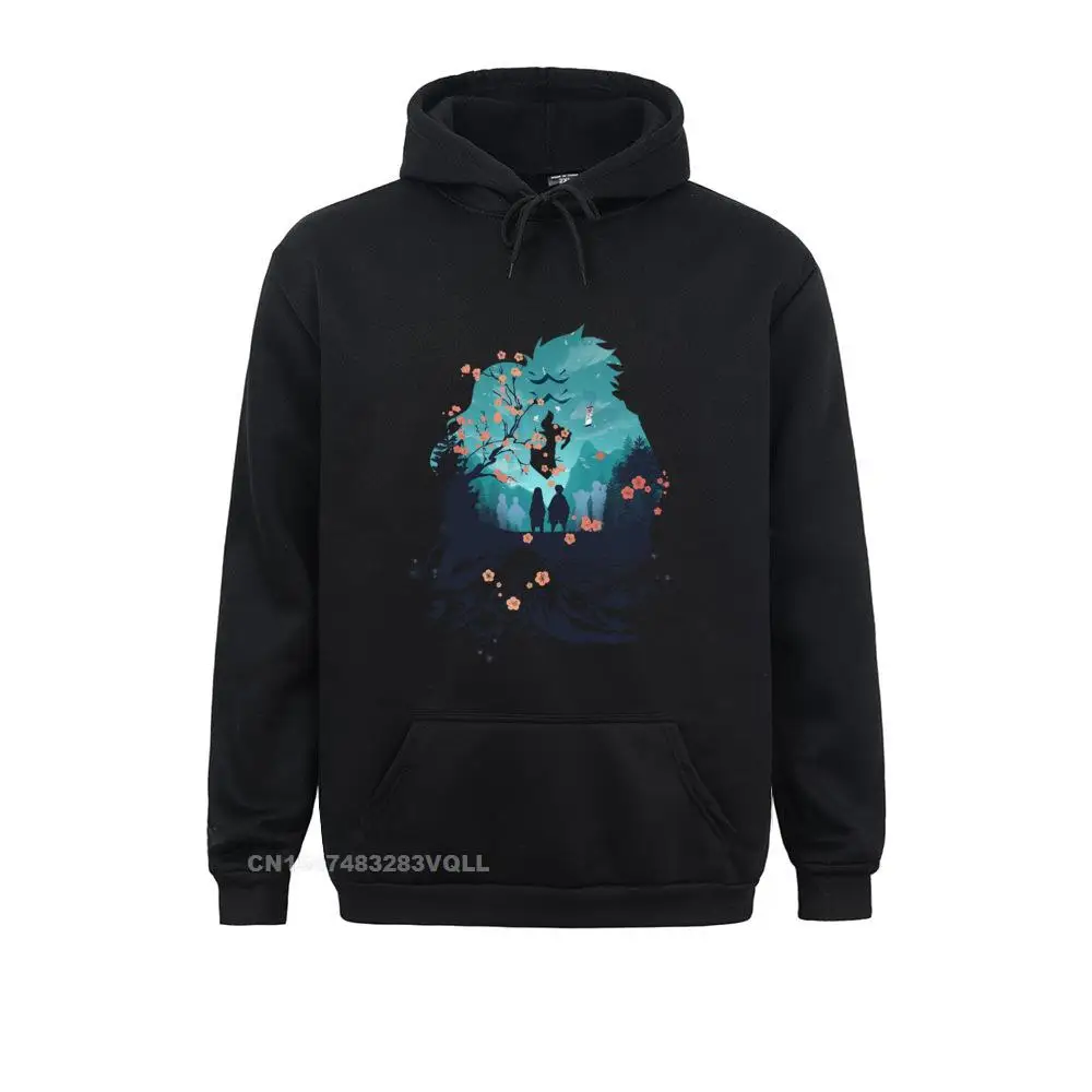 

Gothic Long Sleeve Hoodies Lovers Day Youth Sweatshirts Tanjiro Komado Walterkuosmanen Manen Summer Sportswears Company