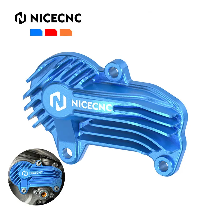 

NiceCNC Motocross Water Pump Cover Guard Protector For Husqvarna TE 250 300 TE250 TE300 2020-2023 TC250 TX300 2019-2022 2021