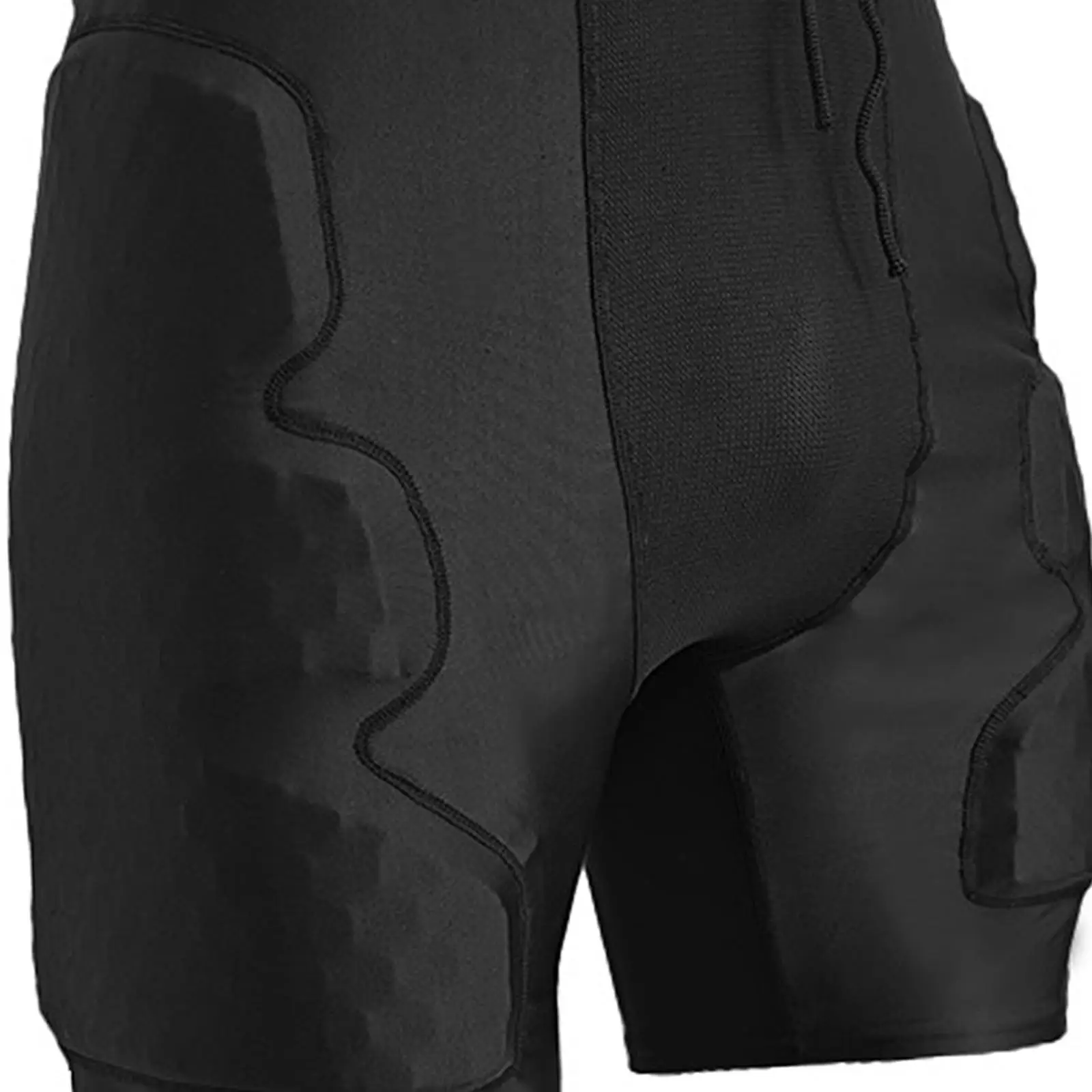 Protective Padded Shorts Short Pants for Skateboard Paintball Football