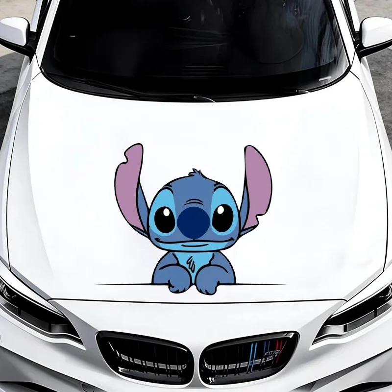 Adesivi per Auto di Grandi Dimensioni in PVC, Resistenti ai Raggi UV, per Finestrini Posteriori, Decorazione Fai-da-Te ed Efficace Copertura Anti-Graffio - immagine 5