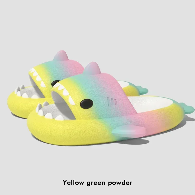 Cozy Cloud Comfort Animal Slippers – Unisex Indoor Summer Slides