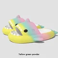 4 Yellow Green Pink