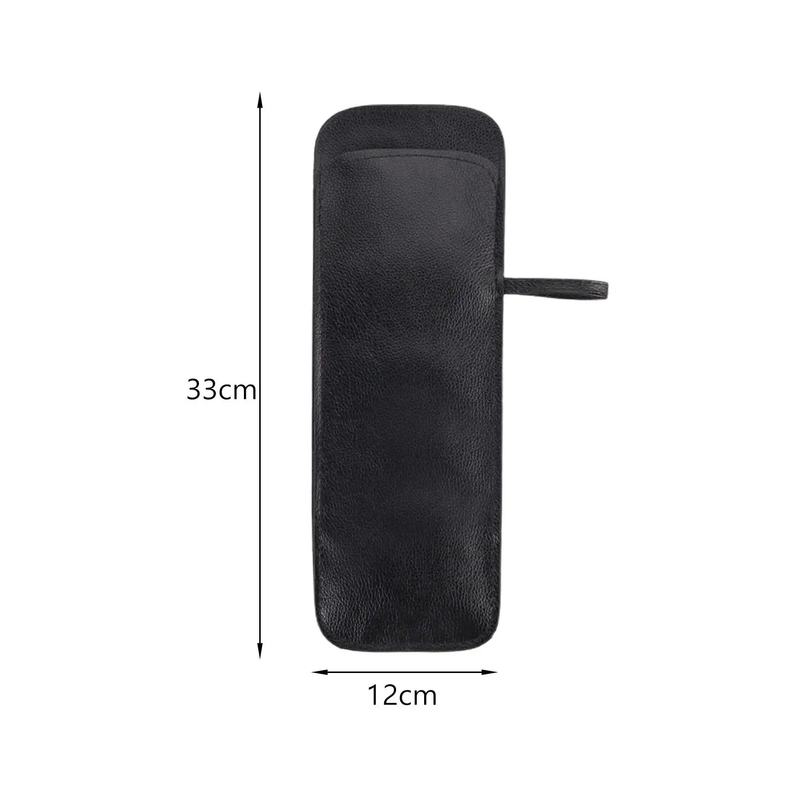 Travel Umbrella Carry Bag, Umbrella Pouches, PU Leather, Portable Wet Case for Outdoor
