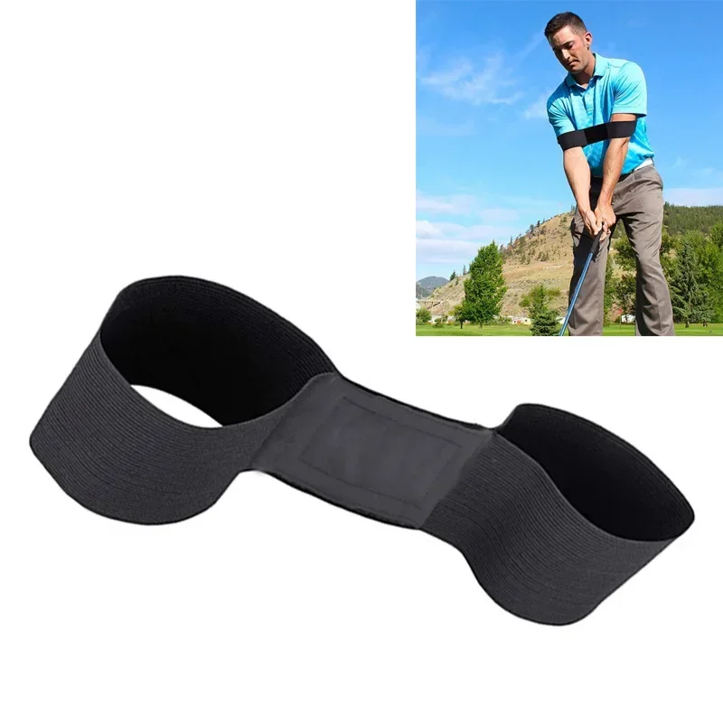 

Golf Swing Hand Motion Corrector Swing Posture Fixing Elastic Band Arm Auxiliary Posture Correction Band