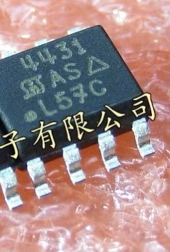 

10 шт., SI4431DY 4431 SOP-8 MOS P 30V 5.8A