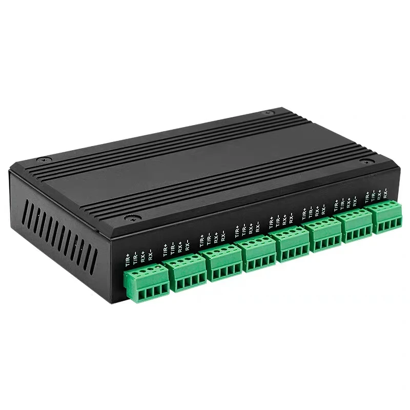 

Yutai UT-6808MT TCP/IP To 8-port RS485/422 Serial Server